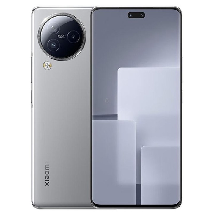 Xiaomi Civi 3 5G, 50MP Camera, 16GB+1TB, Triple Back Cameras + Dual Front Cameras, In-screen Fingerprint Identification, 4500mAh