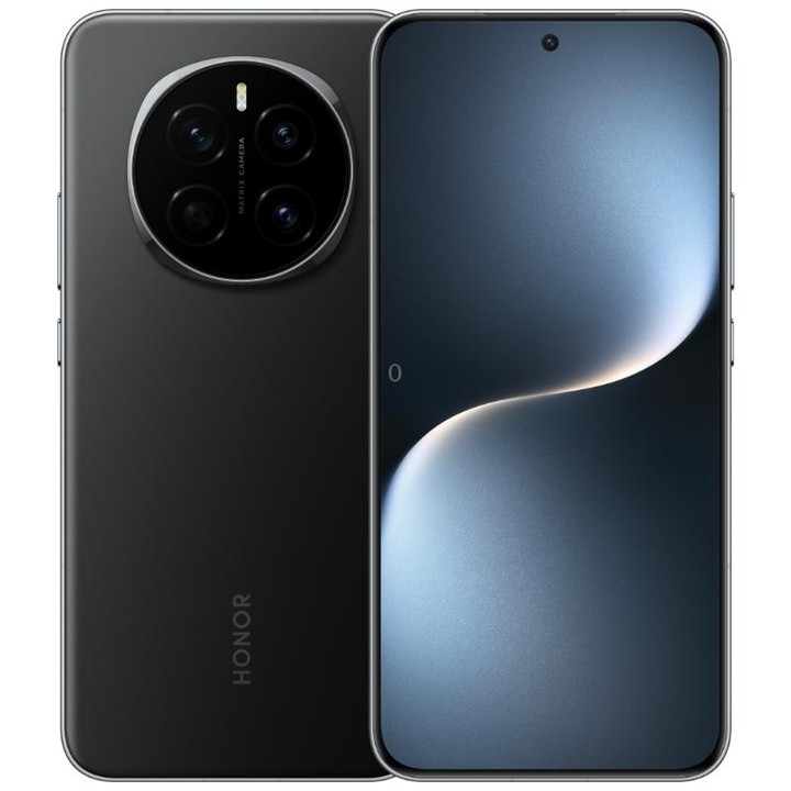 Honor Magic7, 12GB+256GB, Screen Fingerprint, 6.78 inch MagicOS 9.0 / Android 15 Snapdragon 8 Elite 3nm Octa Core, Network: 5G,