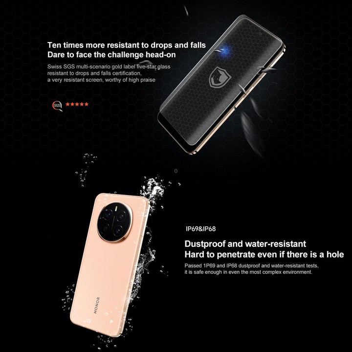 Honor Magic7, 12GB+512GB, Screen Fingerprint, 6.78 inch MagicOS 9.0 / Android 15 Snapdragon 8 Elite 3nm Octa Core, Network: 5G,