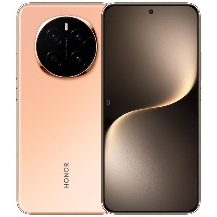 Honor Magic7, 12GB+512GB, Screen Fingerprint, 6.78 inch MagicOS 9.0 / Android 15 Snapdragon 8 Elite 3nm Octa Core, Network: 5G,