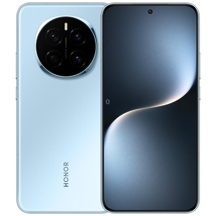 Honor Magic7, 12GB+512GB, Screen Fingerprint, 6.78 inch MagicOS 9.0 / Android 15 Snapdragon 8 Elite 3nm Octa Core, Network: 5G,