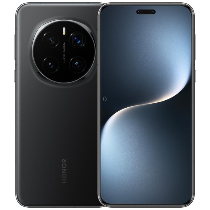 Honor Magic7 Pro, 16GB+512GB, Screen Fingerprint, 6.8 inch MagicOS 9.0 / Android 15 Snapdragon 8 Elite 3nm Octa Core, Network: 5