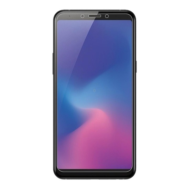 10 PCS 0.26mm 9H 2.5D Explosion-proof Tempered Glass Film for Galaxy A6s