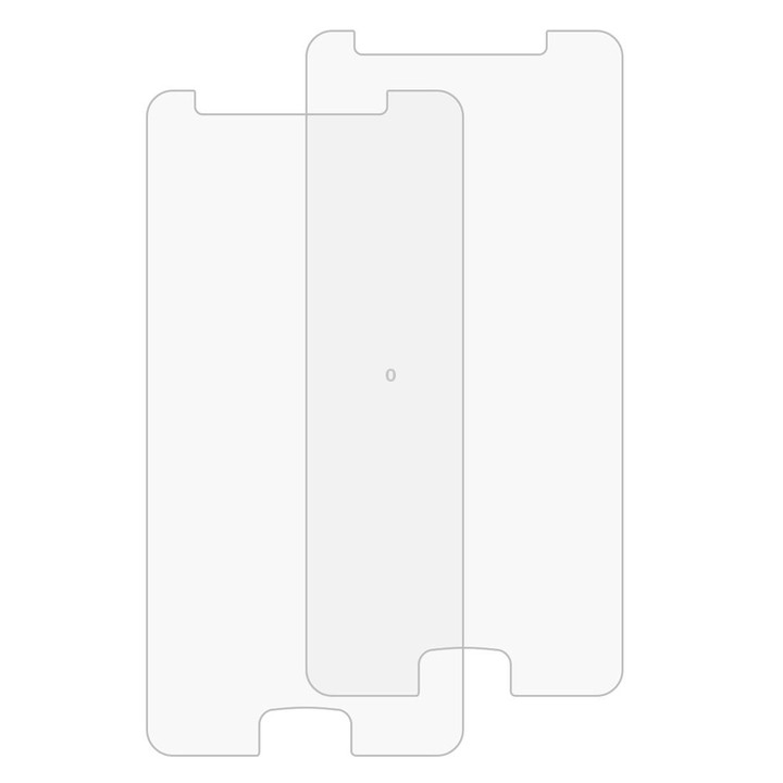 2PCS 9H 2.5D Tempered Glass Film for Galaxy J3 (2018)