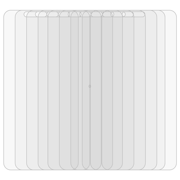100 PCS 0.26mm 9H Surface Hardness 2.5D Curved Edge Tempered Glass Film for Galaxy J4+ / J6+