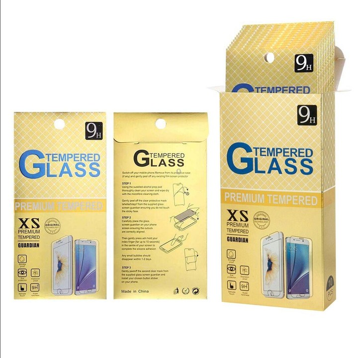10 PCS 0.26mm 9H 2.5D Tempered Glass Film for Galaxy M30