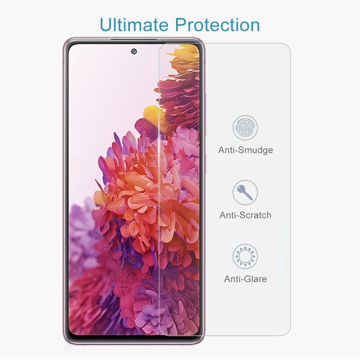 For Samsung Galaxy S20 FE / S20 FE 5G / S20 FE 2022 0.26mm 9H 2.5D Tempered Glass Film