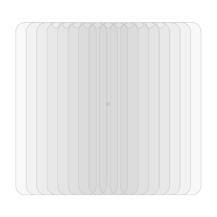 For Samsung Galaxy F41 10 PCS 0.26mm 9H 2.5D Tempered Glass Film