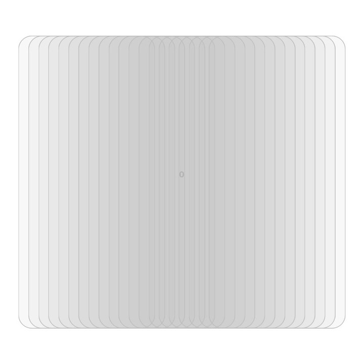 For Samsung Galaxy Xcover 5 50 PCS 0.26mm 9H Surface Hardness 2.5D Explosion-proof Tempered Glass Non-full Screen Film