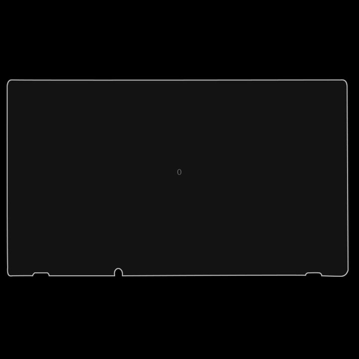 For Nintendo Switch Explosion-proof Tempered Glass Screen Film