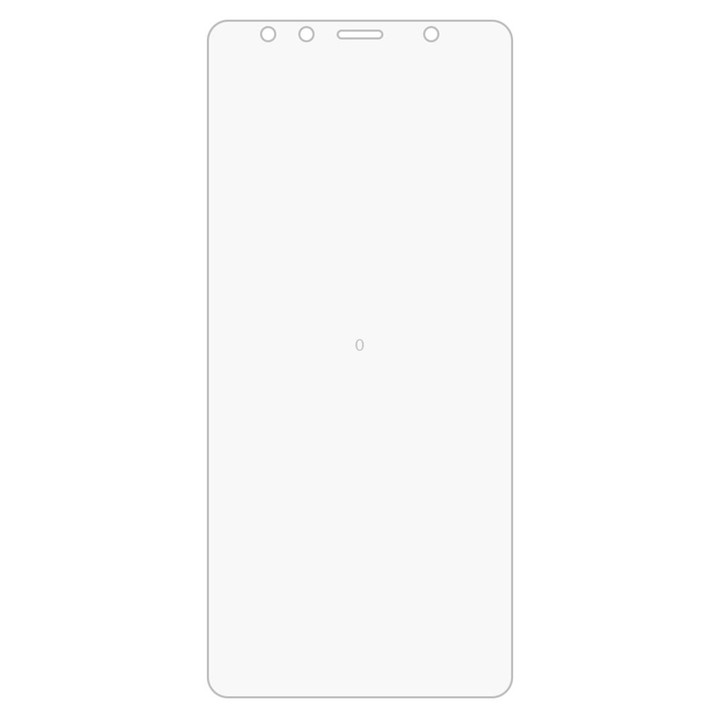 0.26mm 9H 2.5D Tempered Glass Film for Galaxy A7 (2018)
