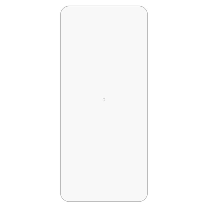 0.26mm 9H 2.5D Tempered Glass Film for Galaxy A80/A90