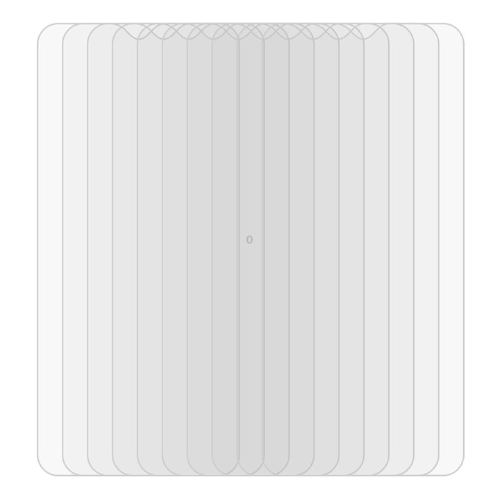 10 PCS 0.26mm 9H 2.5D Tempered Glass Film for Galaxy A30 / A30 JP