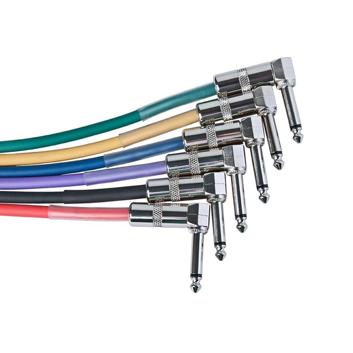 JOYO CM-05 35cm Single Block Effector Cable Single Block Line