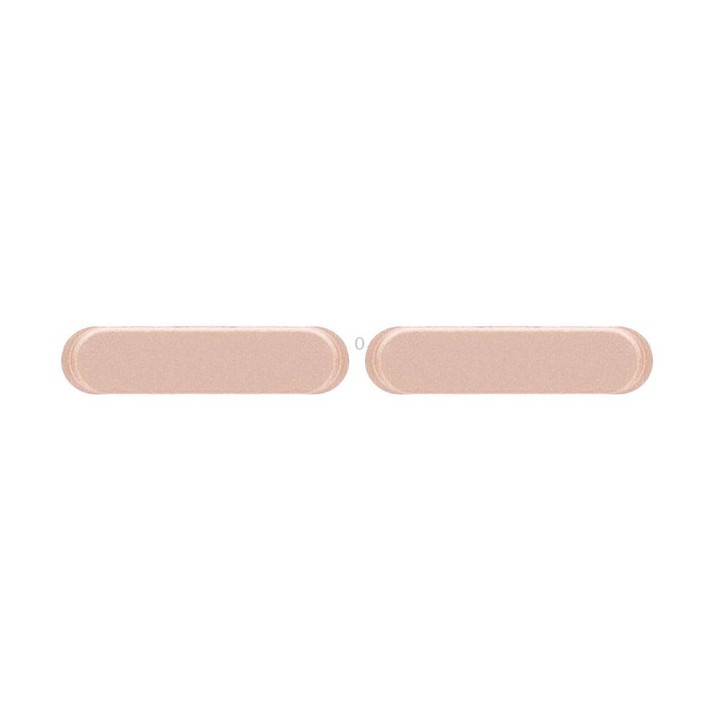 For iPad mini 6 2021 Volume Control Button (Gold)