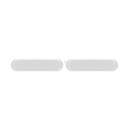 For iPad mini 6 2021 Volume Control Button (Silver)