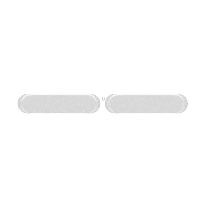 For iPad mini 6 2021 Volume Control Button (Silver)