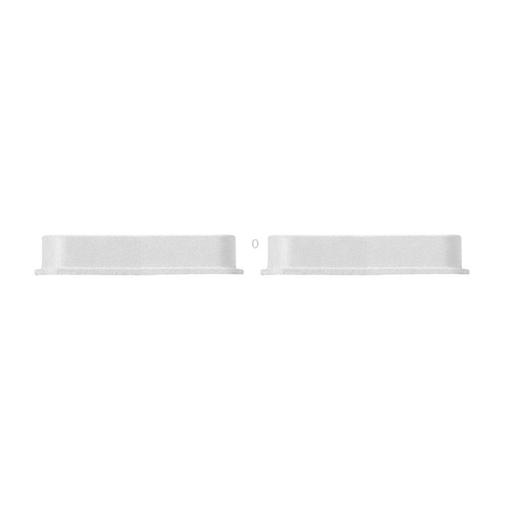 For iPad mini 6 2021 Volume Control Button (Silver)