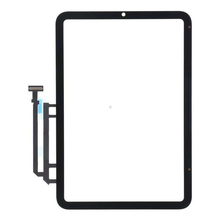 For iPad Mini 2021 / Mini 6 / Mini 2024 / Mini 7 Touch Panel (Black)