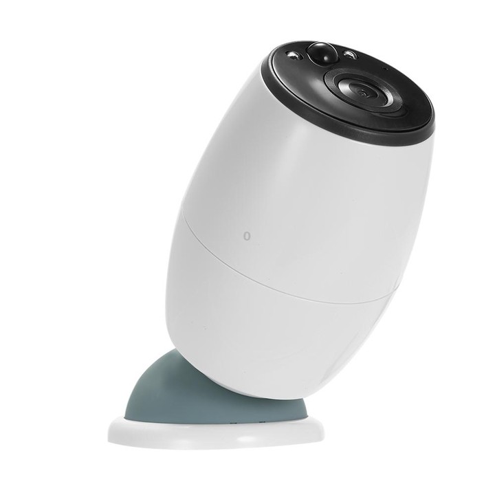 VESAFE VS-DC01 Security HD 720P Two-Way Audio Wireless Wifi IP Camera, Support Night Vision & PIR Detection & TF Card, IP54 Wate