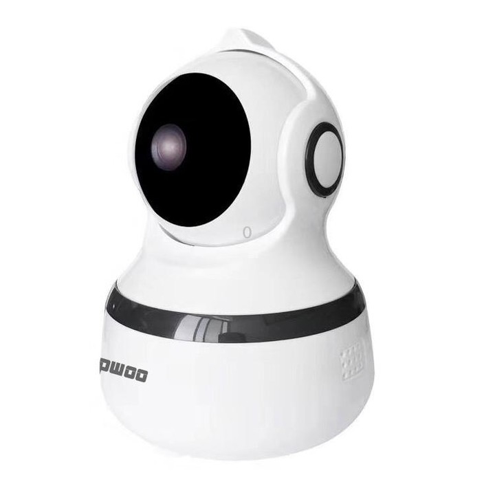 Anpwoo Altman 2.0MP 1080P HD WiFi IP Camera, Support Motion Detection / Night Vision(White)