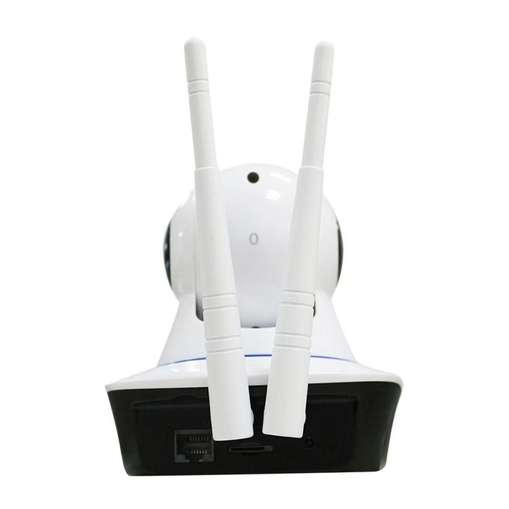 Anpwoo AP001 1.0MP 720P HD WiFi IP Camera, Support Motion Detection / Night Vision(White)