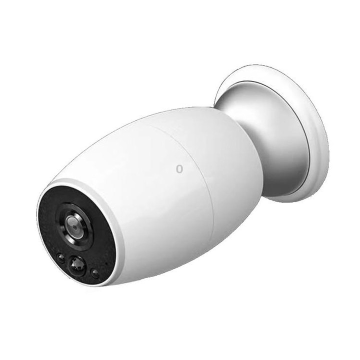 Anpwoo Cannon 1.3MP 960P 1/3 inch CMOS HD WiFi IP Camera With Tripod Holder, Support Motion Detection / Night Vision(White)
