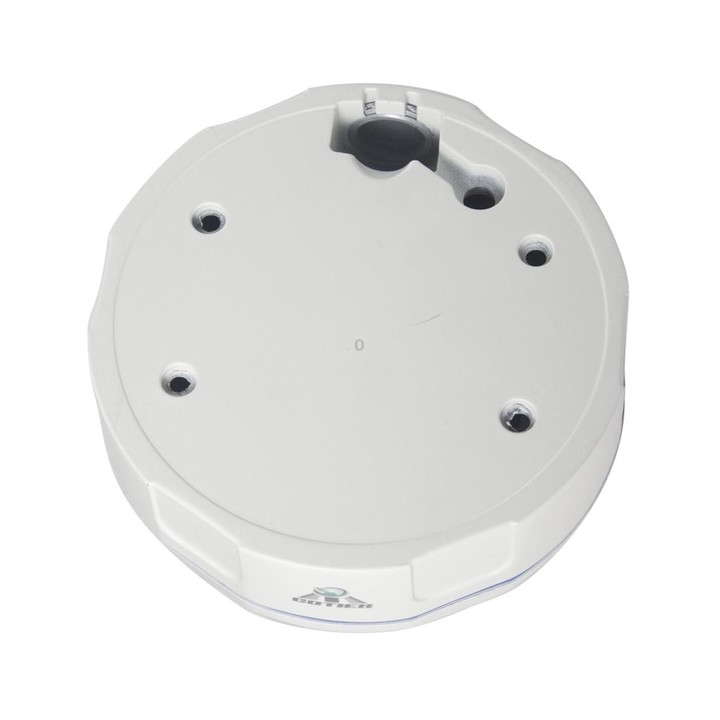 TV-537H5/IP AF POE H.264++ 5MP IP Dome Camera Auto Focus 4x Zoom 2.8-12MM Lens Surveillance Cameras(White)