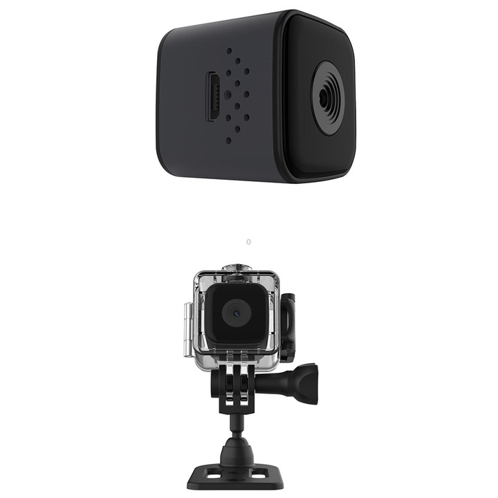 SQ28 1080P Mini Waterproof HD Smart Camera, Support Night Vision