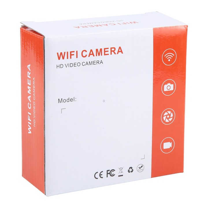 SG601 1080P HD WiFi Snake Tube Camera, Support Motion Detection, UK Plug