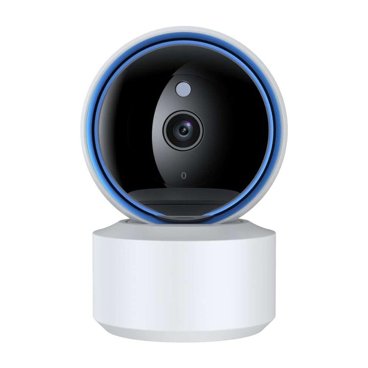 YT50-2 3.0MP 360 Rotation IP Camera WiFi Smart Security Camera, Support TF Card / Two-way Audio / Motion Detection / Night Visio