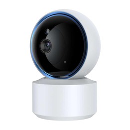 YT50-2 3.0MP 360 Rotation IP Camera WiFi Smart Security Camera, Support TF Card / Two-way Audio / Motion Detection / Night Visio