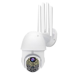 AL-63 2.0 Million Pixels 1080P HD WiFi IP Camera, Support Night Vision & Motion Detection & Two-way Intercom & TF Card, EU Plug
