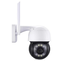 QX47 3.0 Million Pixels 1080P HD Wireless IP Camera, Support Motion Detection & Infrared Night Vision & TF Card(US Plug)