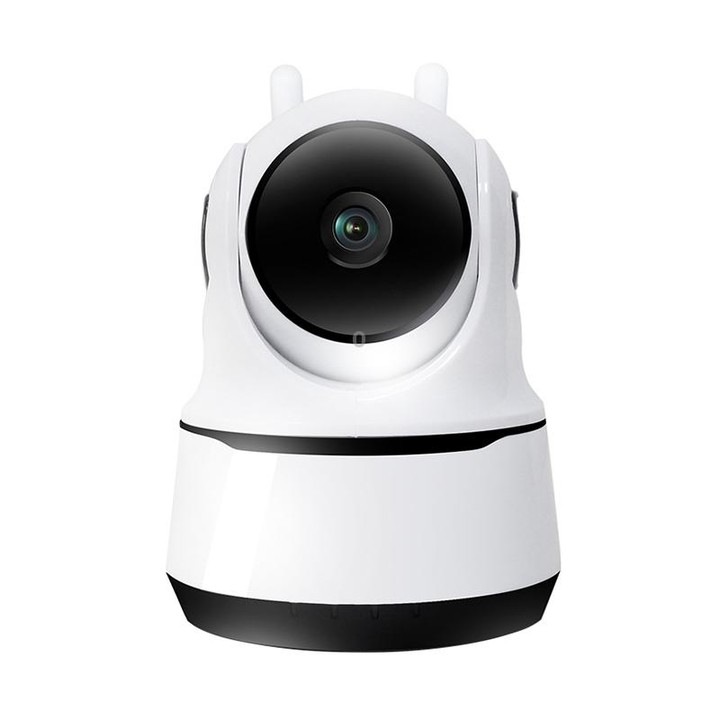 PAF200 2MP 1080P HD Wireless IP Camera, Support Motion Detection & Infrared Night Vision & TF Card(UK Plug)