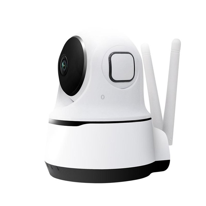 PAF200 2MP 1080P HD Wireless IP Camera, Support Motion Detection & Infrared Night Vision & TF Card(US Plug)