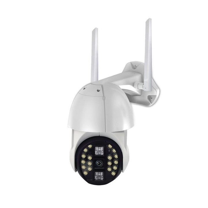 Q20 Outdoor Mobile Phone Remotely Rotate Wireless WiFi HD Camera, Support Three Modes of Night Vision & Motion Detection Video /
