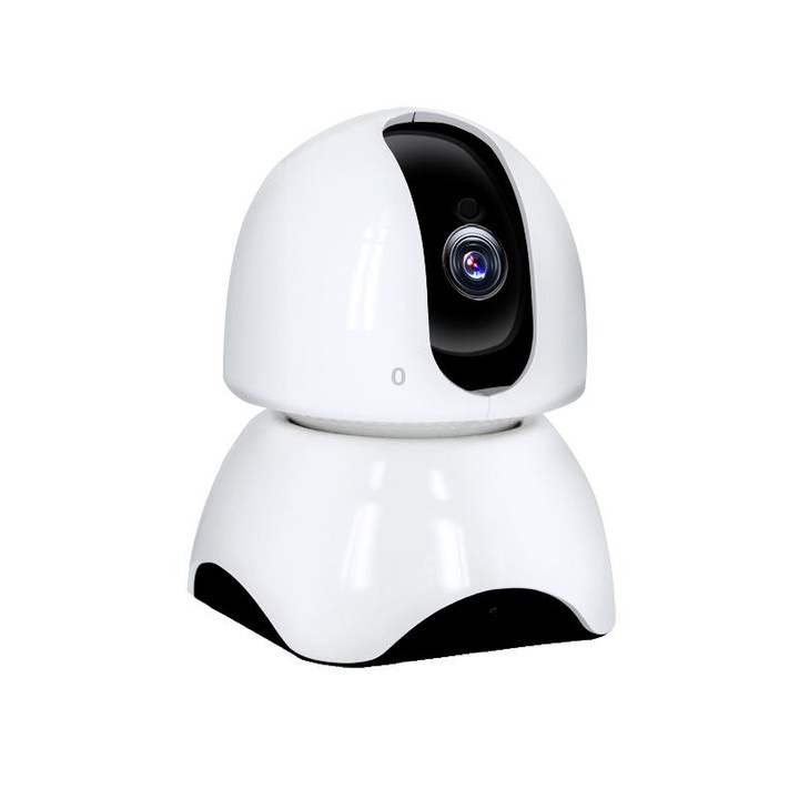 163Eye X3-UJ36 Smart Rotatable P2P Network HD Video Camera
