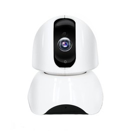 163Eye X3-UJ36 Smart Rotatable P2P Network HD Video Camera