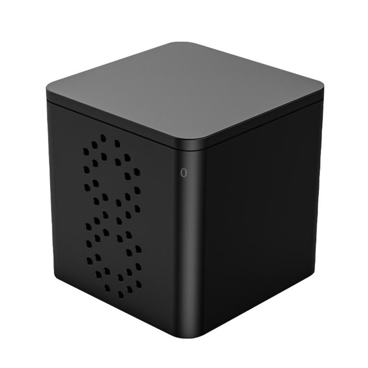 Q16 Mini WiFi Wireless Network Action Camera Wide-angle Recorder with Night Vision and Motion Detection (Black)