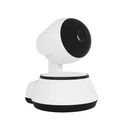 YT001 3.6mm Lens 1.0 Megapixel WiFi Wireless Infrared Dome IP Camera, Support Motion Detection & E-mail Alarm & TF Card, IR Dist