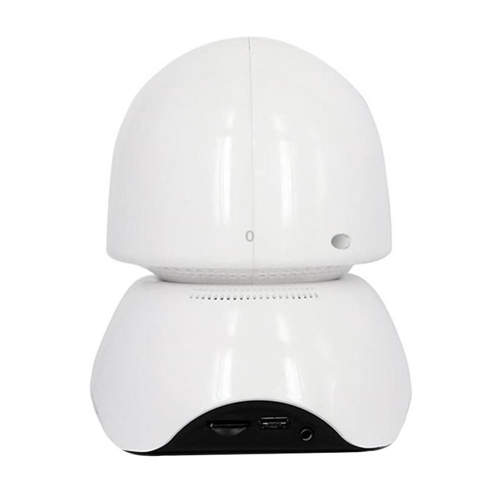 Anpwoo-YT003 2.0 Mega 3.6mm Lens Wide Angle 1080P Smart WIFI Monitor Camera , Support Night Vision & TF Card Expansion Storage,