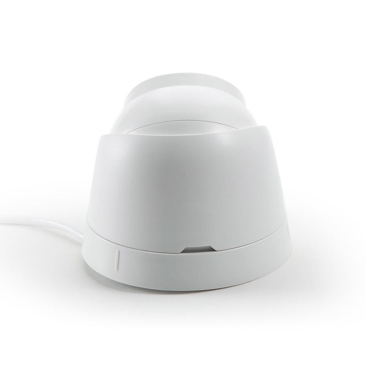 533H2 / IP 3.6mm 2MP Lens Full HD 1080P Indoor Security Dome Surveillance Camera with 20 Meter Night Vision Function(White)