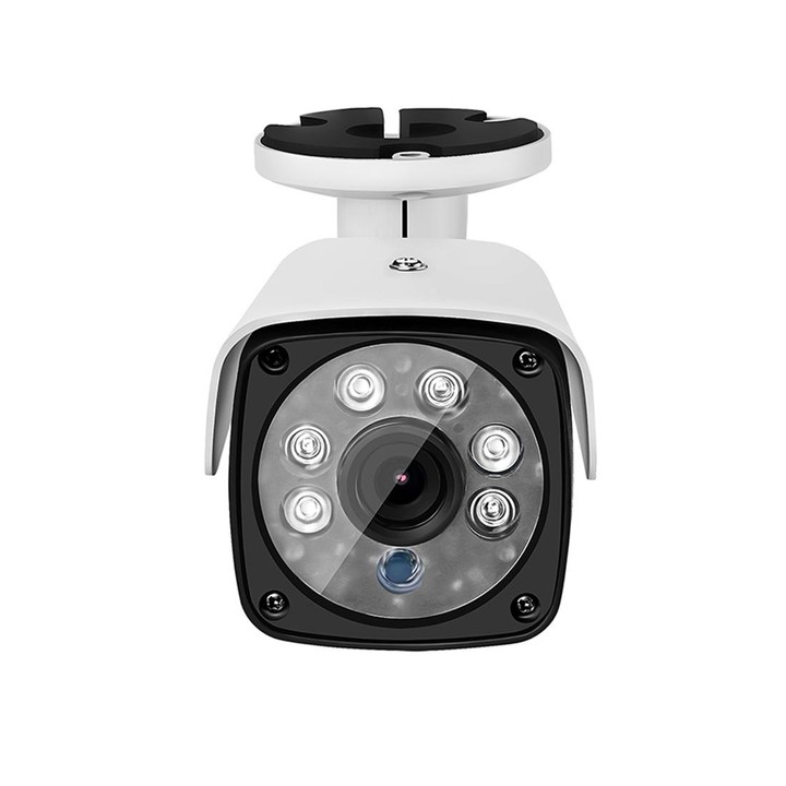 633H2 / IP 3.6mm 2MP Lens Full HD 1080P Outdoor Security Camera IP66 Waterproof Bullet Surveillance Camera with 20 Meter Night V