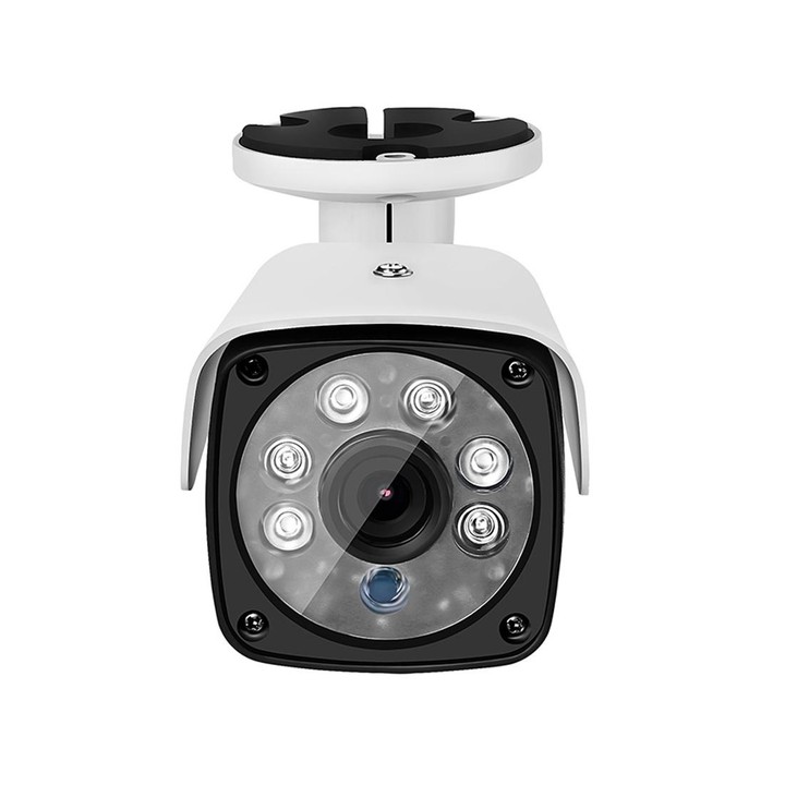 A8B3 / Kit 8CH 1080N Surveillance DVR System and 720P 1.0MP HD Weatherproof Bullet Camera, Support Infrared Night Vision & P2P &