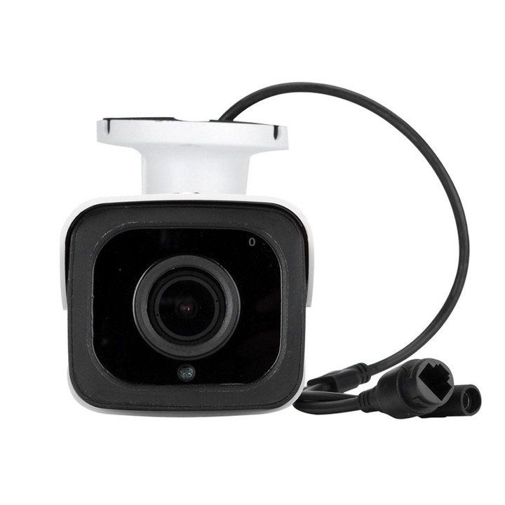 651eH2 / IP POE Zoom (Power Over Ethernet) 1080P H.265 HD 4 x Optical Zoom and 2.8-12mm AF Lens IP66 Weatherproof Indoor Surveil