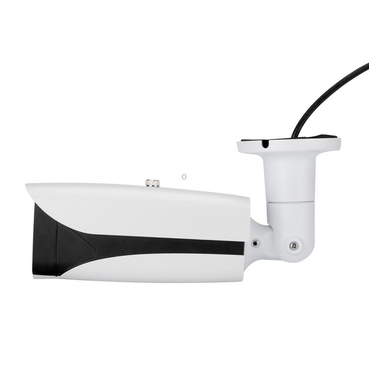 651eH2 / IP POE Zoom (Power Over Ethernet) 1080P H.265 HD 4 x Optical Zoom and 2.8-12mm AF Lens IP66 Weatherproof Indoor Surveil