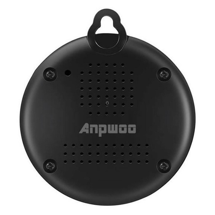 Anpwoo MN001 3518Ev200 1.0 MP Mini HD WiFi IP Camera with 6 PCS Infrared LEDs, Support Motion Detection & Night Vision & TF Card