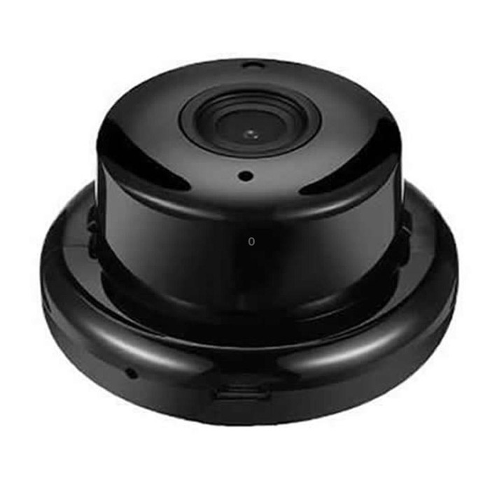 Anpwoo MN001 3518Ev200 1.0 MP Mini HD WiFi IP Camera with 6 PCS Infrared LEDs, Support Motion Detection & Night Vision & TF Card