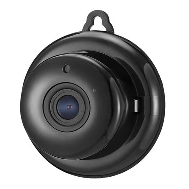 Anpwoo MN001 3518Ev200 1.0 MP Mini HD WiFi IP Camera with 6 PCS Infrared LEDs, Support Motion Detection & Night Vision & TF Card